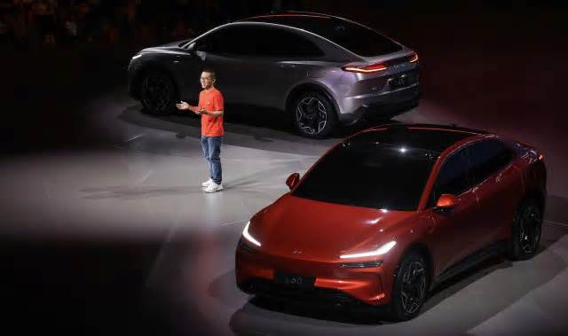 Chinese EV maker challenges Tesla's latest cost-cutting move with new Model Y competitor: 'Substantially more orders than ... expected'