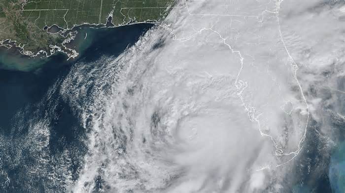 Florida braces for Hurricane Milton landfall and ‘catastrophic' storm surge