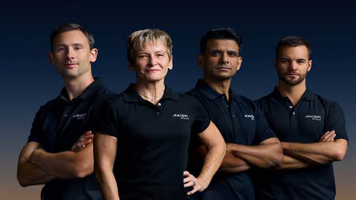 SpaceX’s Ax-4 mission to ISS delayed again, now set for June 10