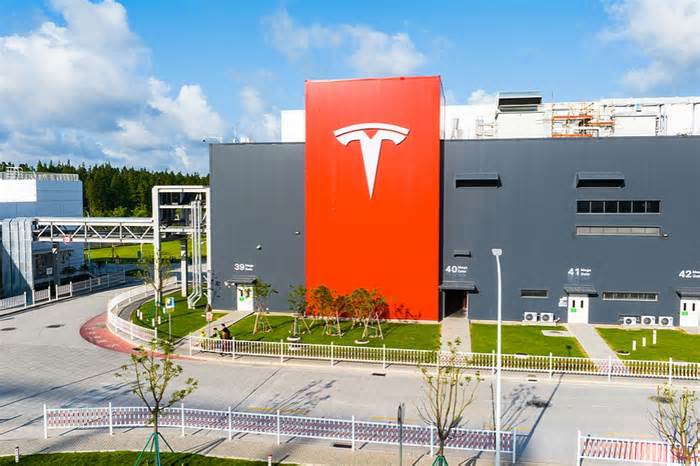 Tesla expands into China's grid market