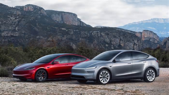 Yes, Some Of These Tesla Models Are Made In China