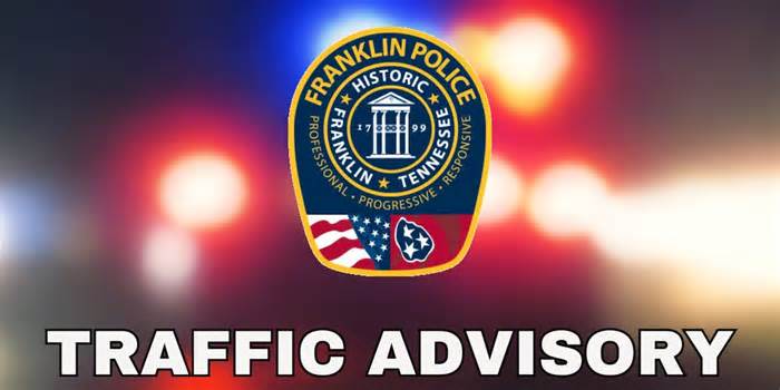 Crash investigation affecting traffic in Franklin