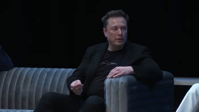 Tesla CEO And World's Richest Man Elon Musk Parrots Weird Neo Nazi Pet Eating Propaganda, Says He'll Give Pop Star Taylor Swift A Child