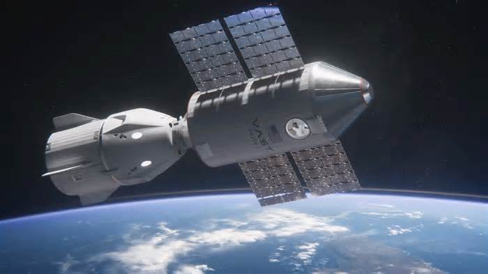 SpaceX And Vast Offering Free Rocket Flights To Have Something To Do On Planned Private Space Station