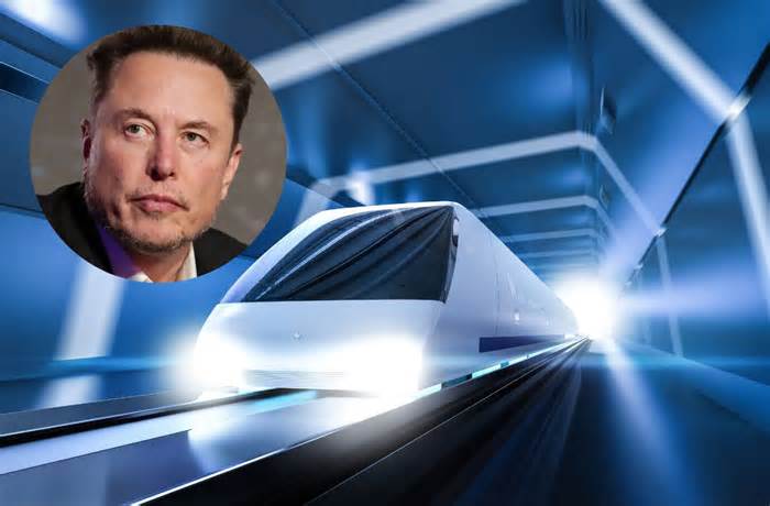 Elon Musk's transatlantic tunnel vision: A journey in 1 hour