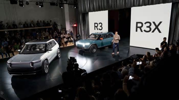 Rivian CEO: 'Extreme Lack of Choice' Is Hampering EV Sales Growth