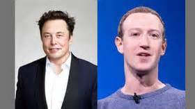 Elon Musk Reignites Feud For Fight With Mark Zuckerburg; Netizens React