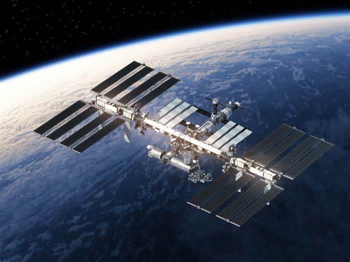 NASA awards SpaceX $843m contract to help deorbit ISS