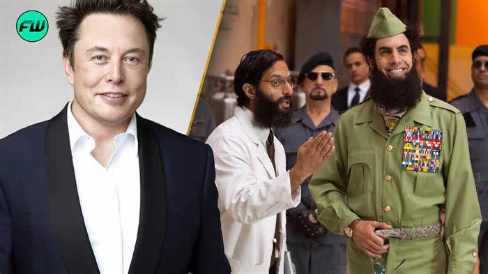 Elon Musk: The Decision to Make the SpaceX Starship More Pointy after Watching The Dictator Made the Design “Arguably slightly worse”