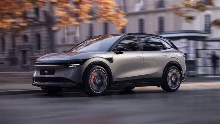 'Future-proof': Pricing hint for new Tesla Model Y-rivalling Chinese electric car, with the Australia-bound 2025 Zeekr 7X price confirmed in Europe