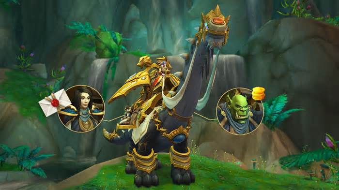 WoW fans are furious at Blizzard over ridiculous store mount and they’ve got a point