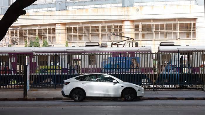 Tesla’s next big move: Find out where you can supercharge your Model Y