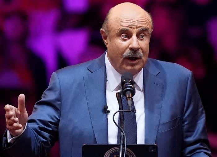 After DEI remark, Trump supporter Dr. Phil gets put in his place with a stinging one-liner