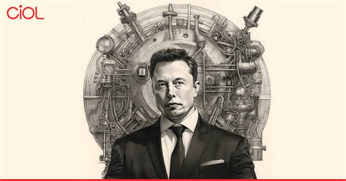 Elon Musk—The most influential man on earth