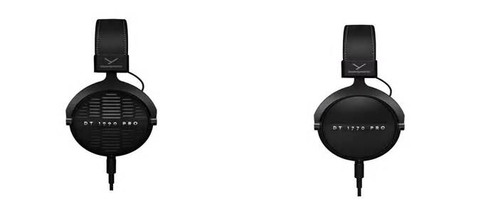 ‘Beyerdynamic Cranks Up the Volume’ – DT 1770 and DT 1990 PRO MKII are now Supercharged with the New TESLA.45 Driver