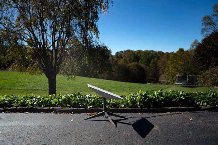 White House security staff warned Musk’s Starlink is a security risk