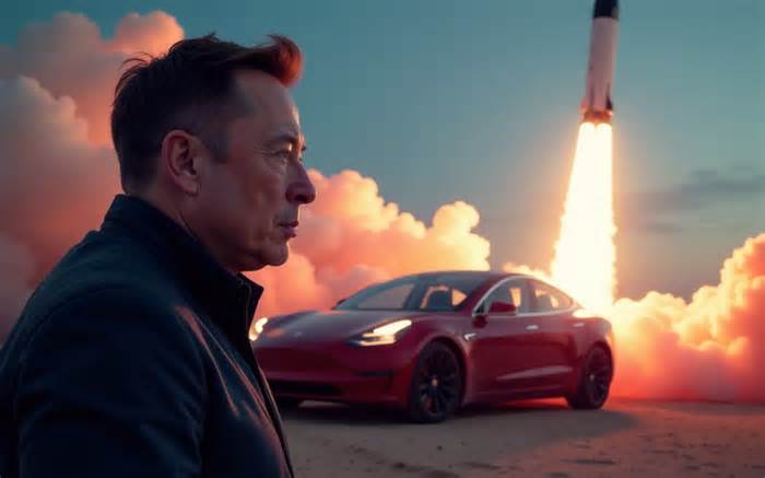 What awaits Musk at Tesla, SpaceX, and xAI as he steps back from DOGE to re-focus on business