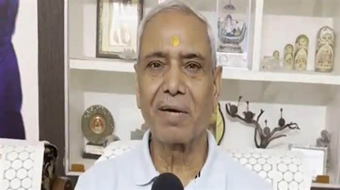 'Excited that our son is returning and landing on Earth': Shubhanshu Shukla's father on splashdown of Dragon spacecraft