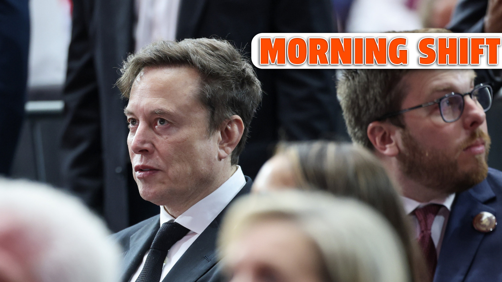 The Big Vote On Elon Musk's $1 Trillion Tesla Pay Package Is Here