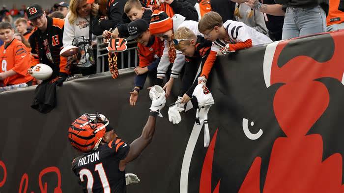 Twitter reactions to the Bengals’ season coming to an end