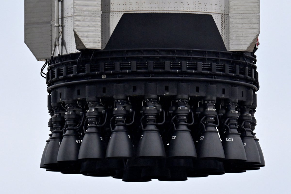Starship launch: What to expect from SpaceX’s most high stakes rocket test today