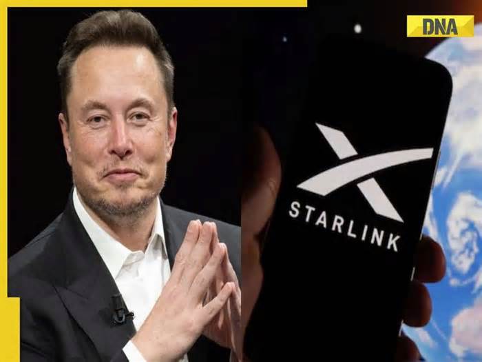 Elon Musk's Starlink gets license nod in India as Mukesh Ambani's Reliance Jio, Sunil Mittal's Airtel collaborate with SpaceX for internet services: Check price, speed and ...
