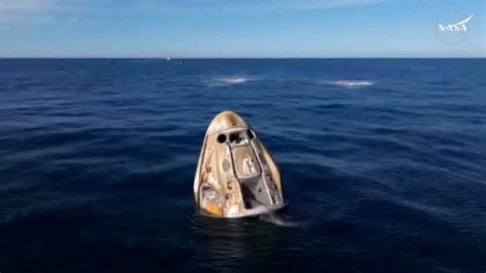 Trump-Musk feud: Elon denies decommissioning of SpaceX's Dragon spacecraft