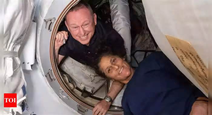 How long will Sunita Williams stay in space? NASA astronauts return to Earth delayed to March 2025