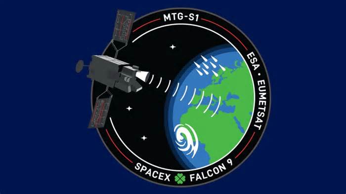 SpaceX to launch European weather satellite from Florida