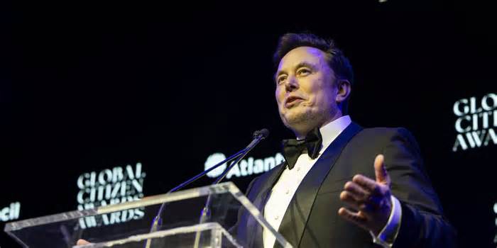 Elon Musk’s xAI in Talks to Raise Funding Valuing It at $40 Billion