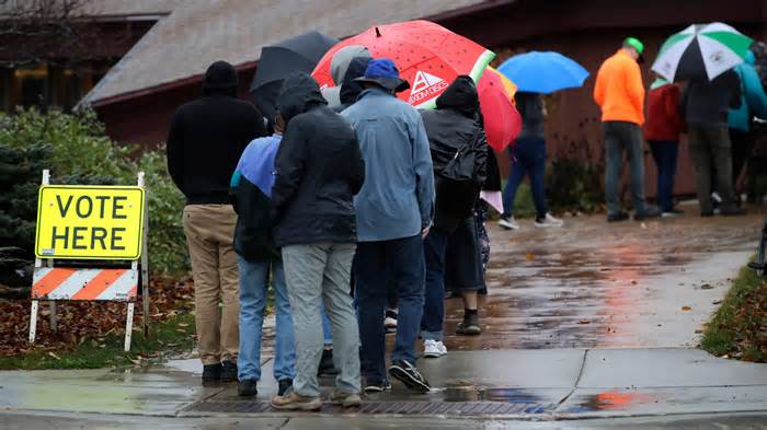 Recap: Wisconsin voters go to the polls for 2024 election