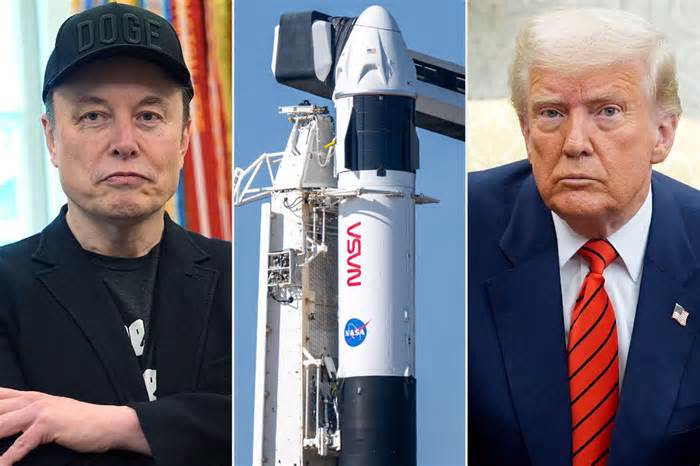Elon Musk Walks Back Threat to Decommission SpaceX’s Dragon Spacecraft amid Ongoing Trump Feud