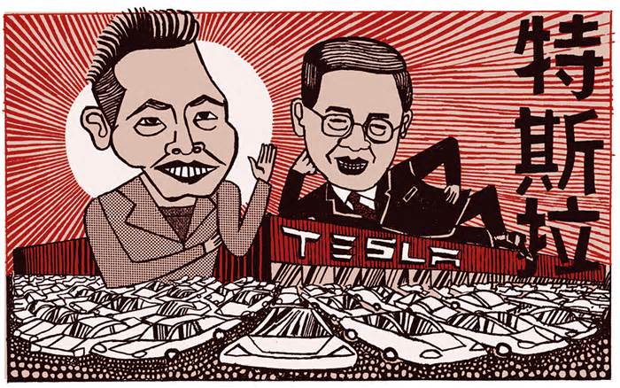 Xi speech warrior: Elon Musk’s love affair with China