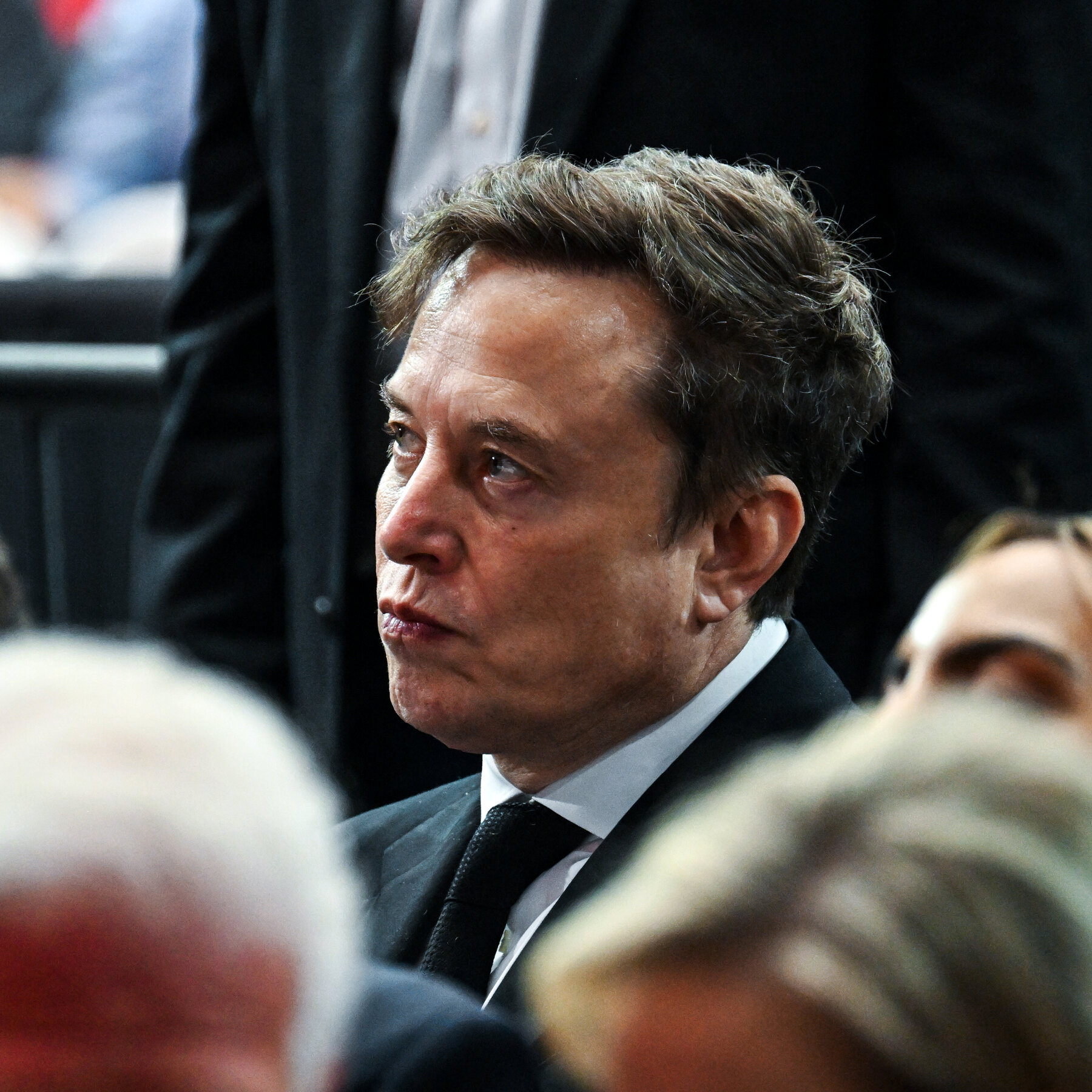 Musk Is Back in Politics. Does He Want to Stay a While?