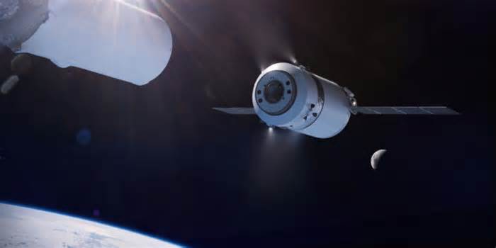 NASA will pay SpaceX nearly $1 billion to deorbit the International Space Station