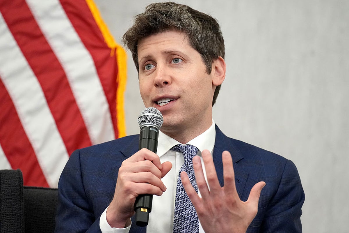 Sam Altman looking to continue rivalry with Elon Musk in latest venture