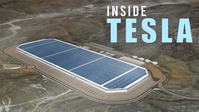 $5 Billion Tesla Gigafactory Tour: How Tesla Plans to Build 20 Million Cars a Year