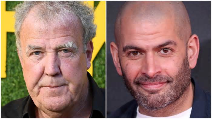 Jeremy Clarkson Wound Up "Something Rotten" By Chris Harris' Claim On Joe Rogan Podcast That ‘Top Gear' Faked A Scathing Tesla Review