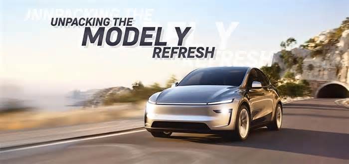 Tesla Talks: Unpacking the Model Y Refresh