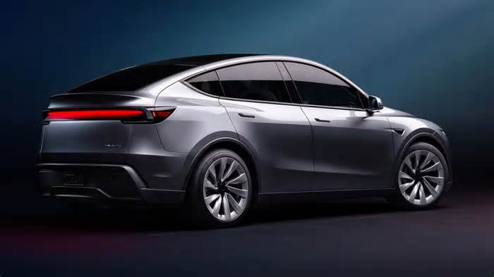 Revamped (and More Expensive) Tesla Model Y Set to Arrive in March