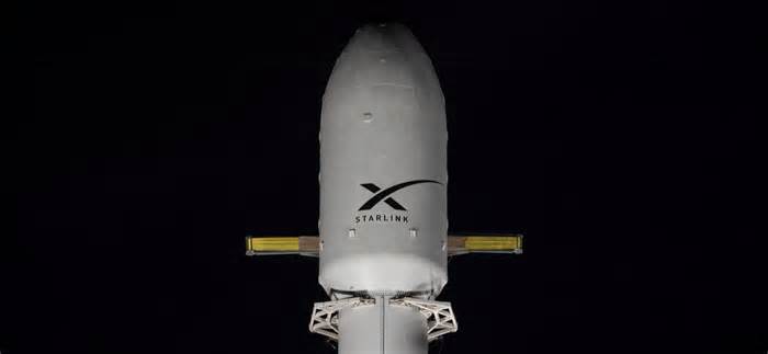 SpaceX Falcon 9 Rocket Set for Starlink Satellite Launch Tuesday Night