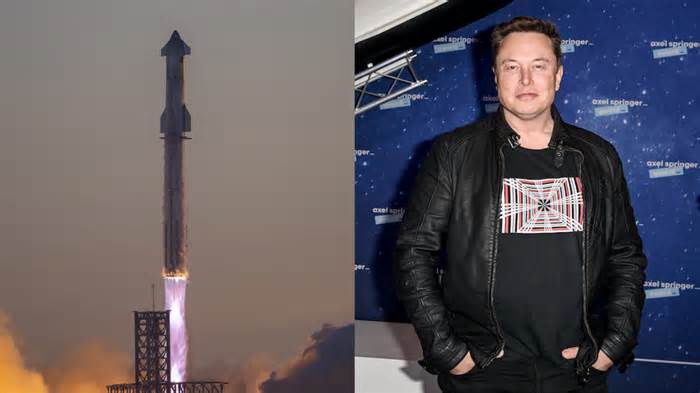 Five Starship Launches In Two Years! Elon Musk Shares Plan For Colonising Mars