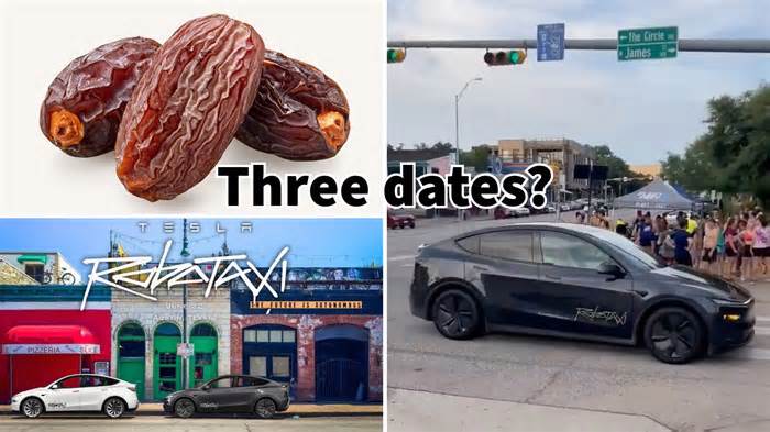 Elon Musk Talks Dates Relevant to Tesla Robotaxi Rollout in Austin Amid Cryptic References