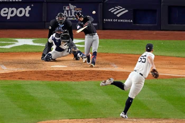 Guardians vs. Yankees ALCS: 4 moments that defined Game 1