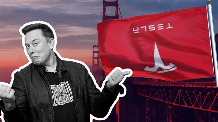 Tesla Owes Millions To Contractors Who Helped Build Its Empire