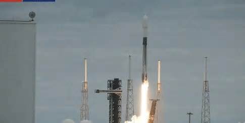 "Go Falcon. Go GSAT-20": Elon Musk's SpaceX Successfully Launches Indian Satellite