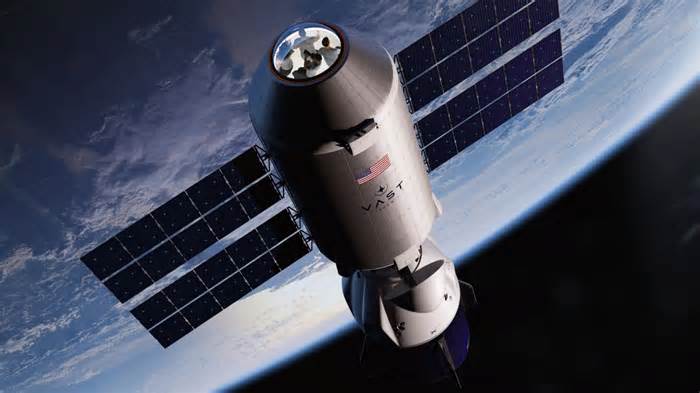 SpaceX and Vast Seek Research Ideas for Dragon and Haven-1 Space Station