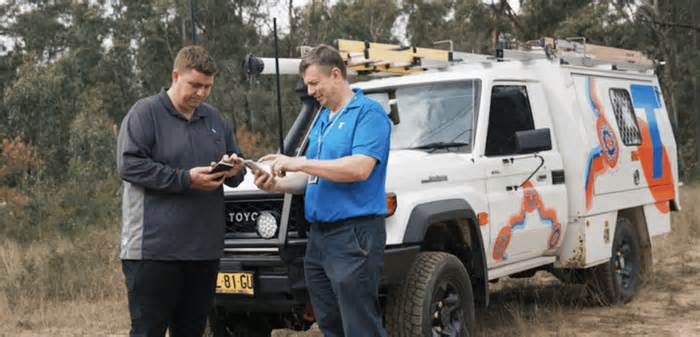 Telstra launches Australia’s first direct-to-satellite text messaging service