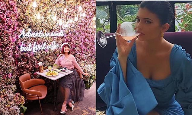 Love Whispering Angel, Teslas and rose gold...you're so Chubai! New term for all things tacky is already the word of 2026 - so, how does your lifestyle measure up?