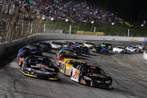 Late Model Veteran Sets Sights on Another Iconic Martinsville Trophy Amid Fierce Valley Stars Battle